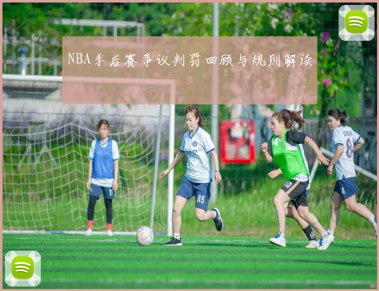 NBA季后赛争议判罚回顾与规则解读