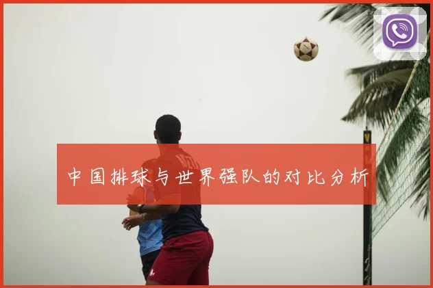 中国排球与世界强队的对比分析